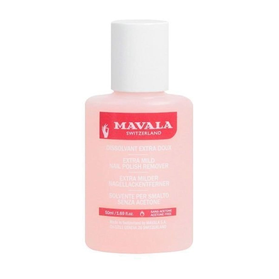 MavalaExtra Mild Nail Polish Remover 50ml