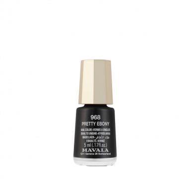 MavalaMini Color Ebony