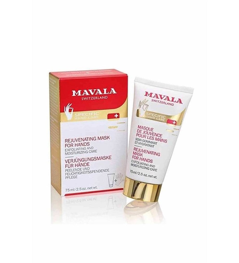 MavalaRejuvenating Mask For Hands 75ml
