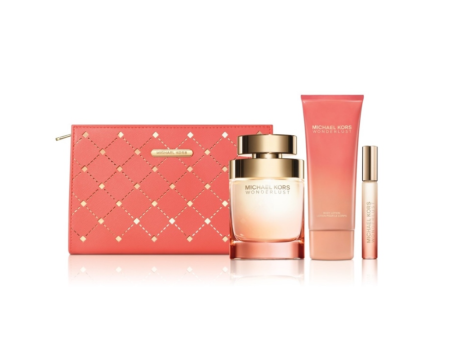 Michael Kors Wonderlust Edp 100ml Set