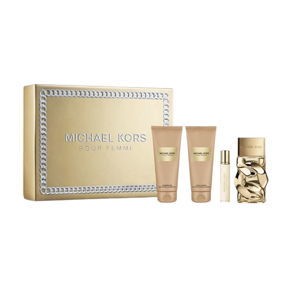 Michael KorsPour Femme Edp 100ml Set