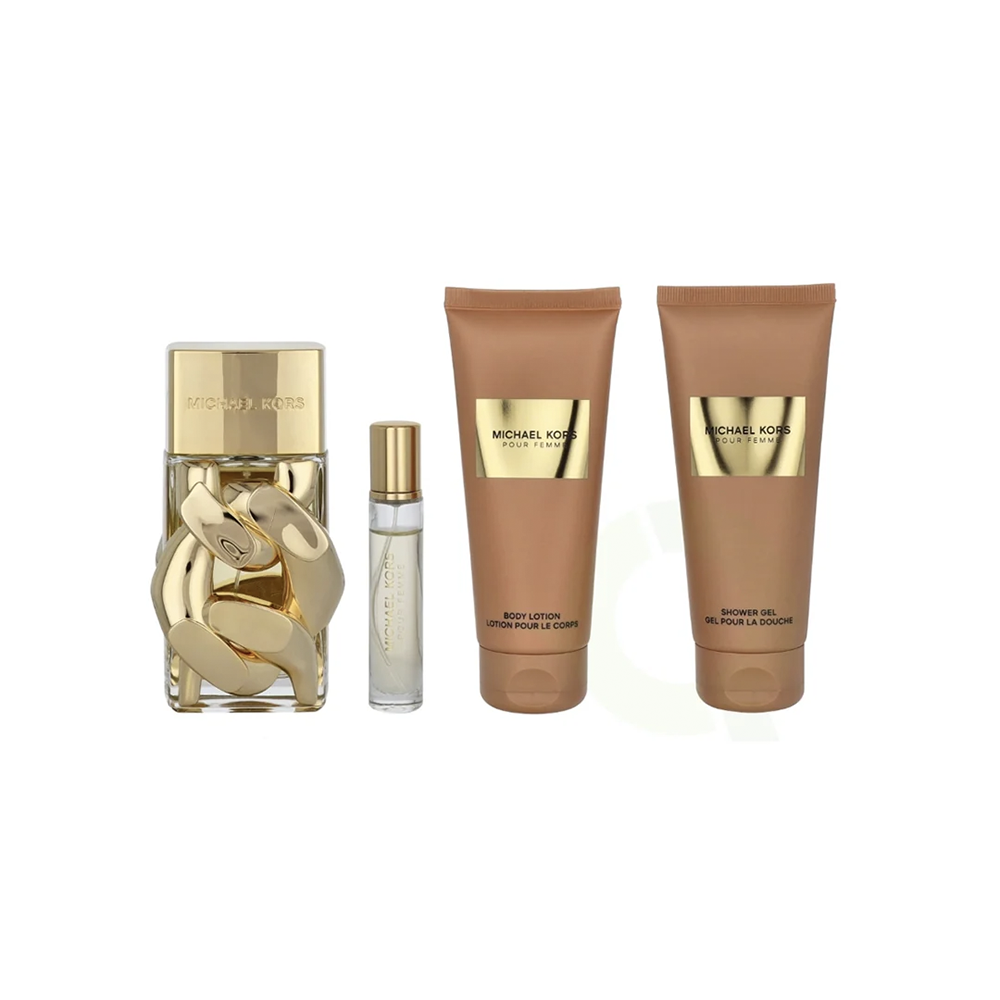 Michael KorsPour Femme Edp 100ml Set