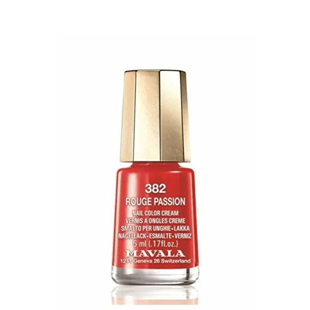 MMini Color Rouge Passion 382