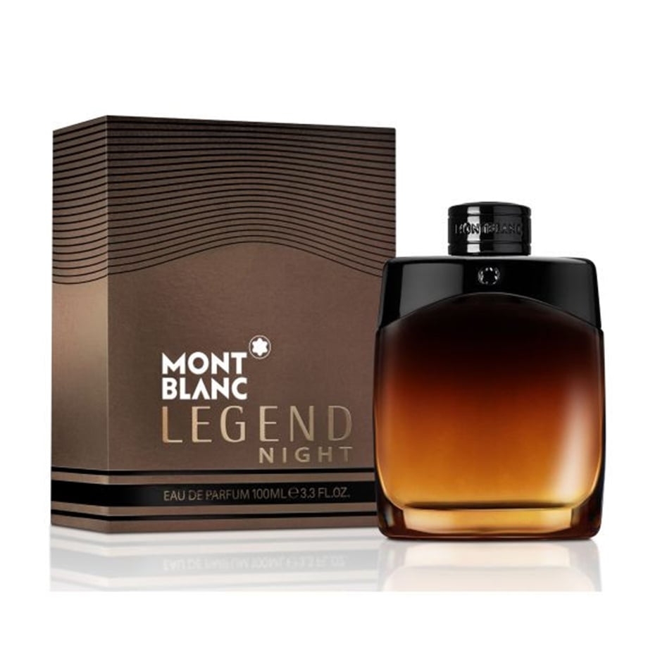 Montblanc Legend Night Edp 100ml