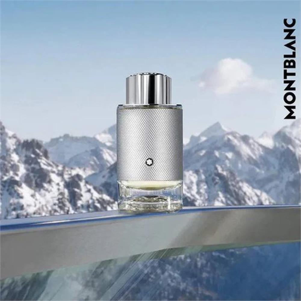 MontblancExplorer Platinum Edp 100ml