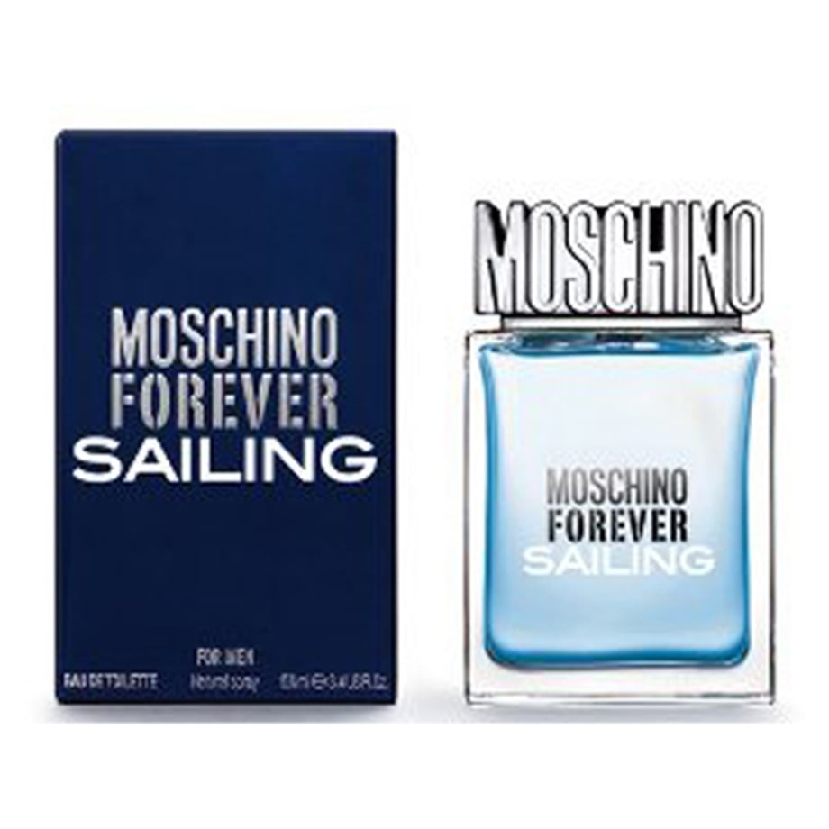 Moschino Forever Sailing Edt 100ml