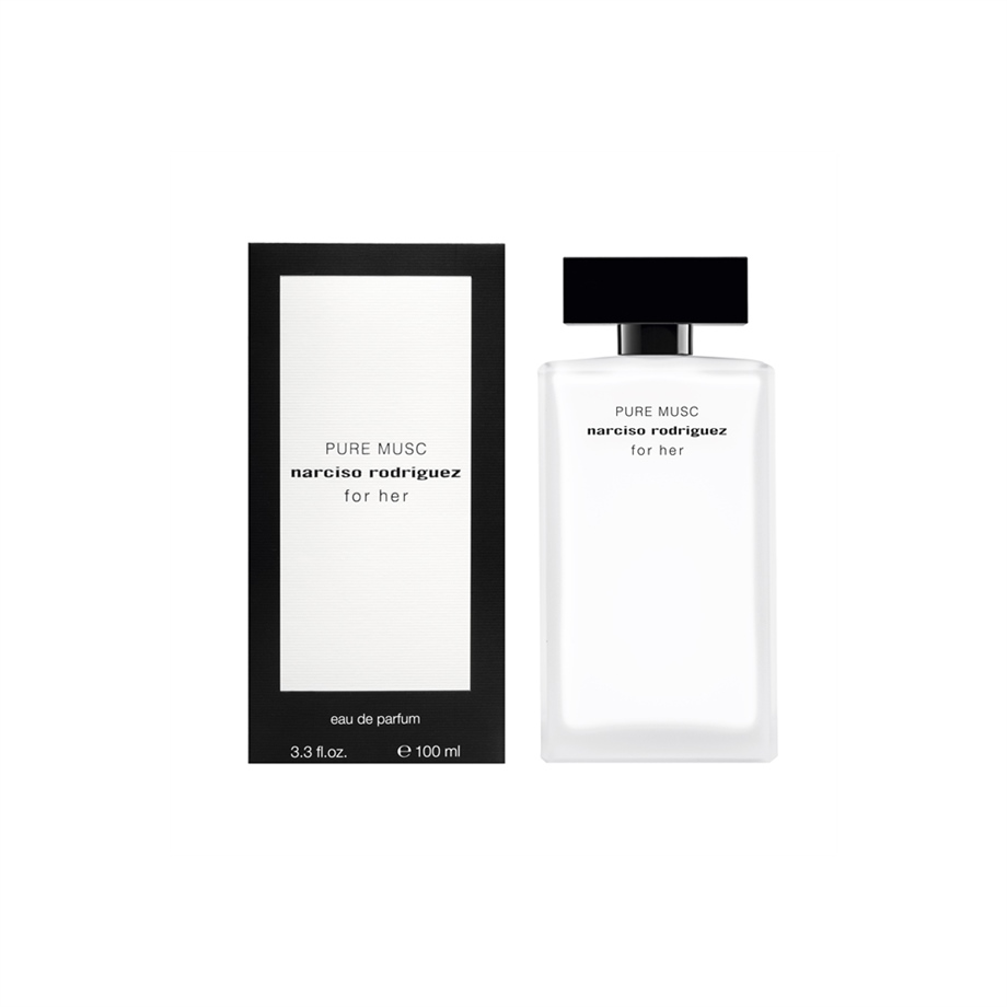 Narciso Rodriguez For Her Pure Musc Edp 100ml