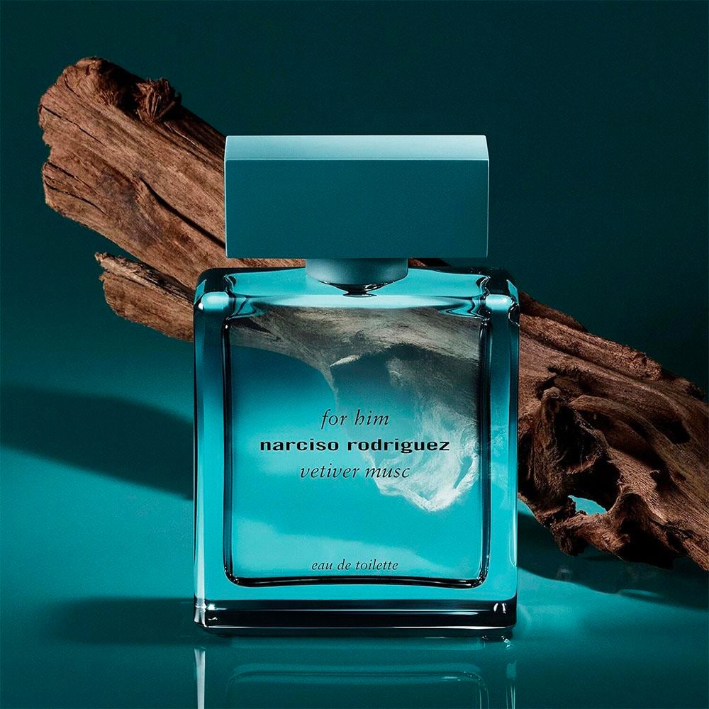 Narciso RodriguezFor Him Vetiver Musc Edt 50ml