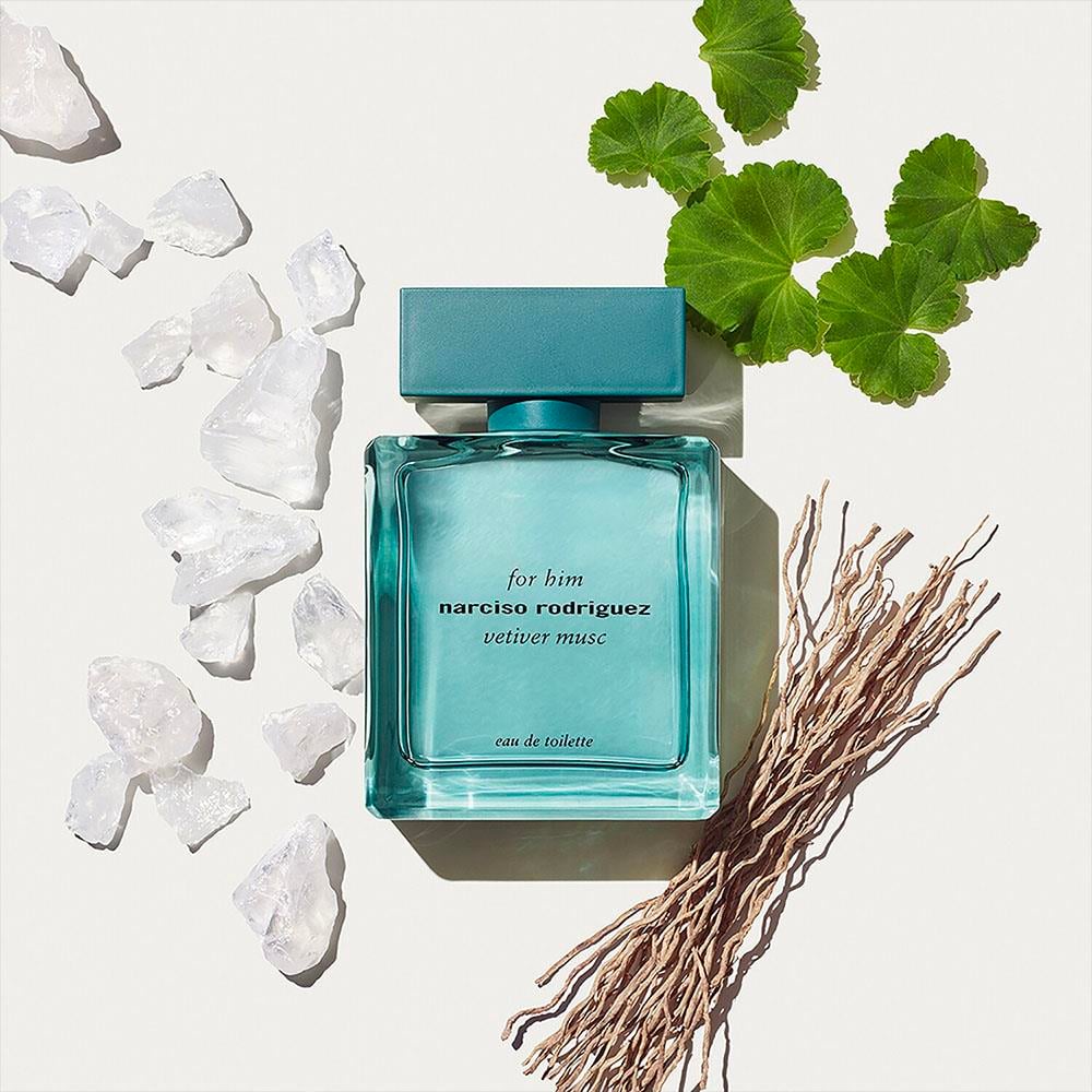 Narciso RodriguezFor Him Vetiver Musc Edt 50ml