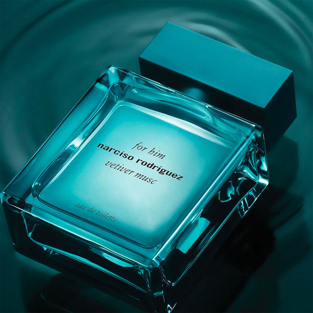 Narciso RodriguezFor Him Vetiver Musc Edt 50ml