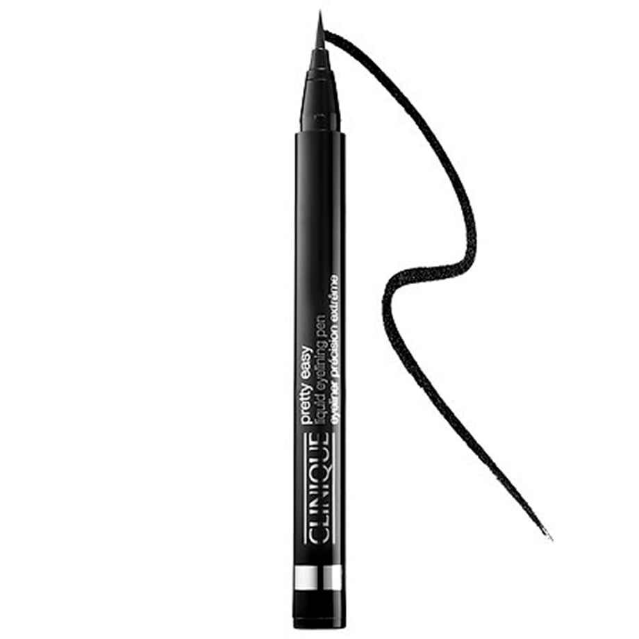 Natural To Dramatic Liquid Eye Liner - 01 Black
