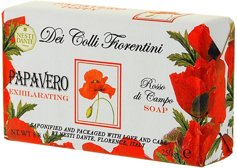 Nesti DanteDei Colli Fiorentini Papavero Exhilarating Red Pop