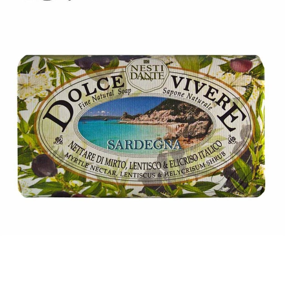 Nesti DanteDolce Vivere Sardegna Myrtle Nectar Lentiscus&Hely