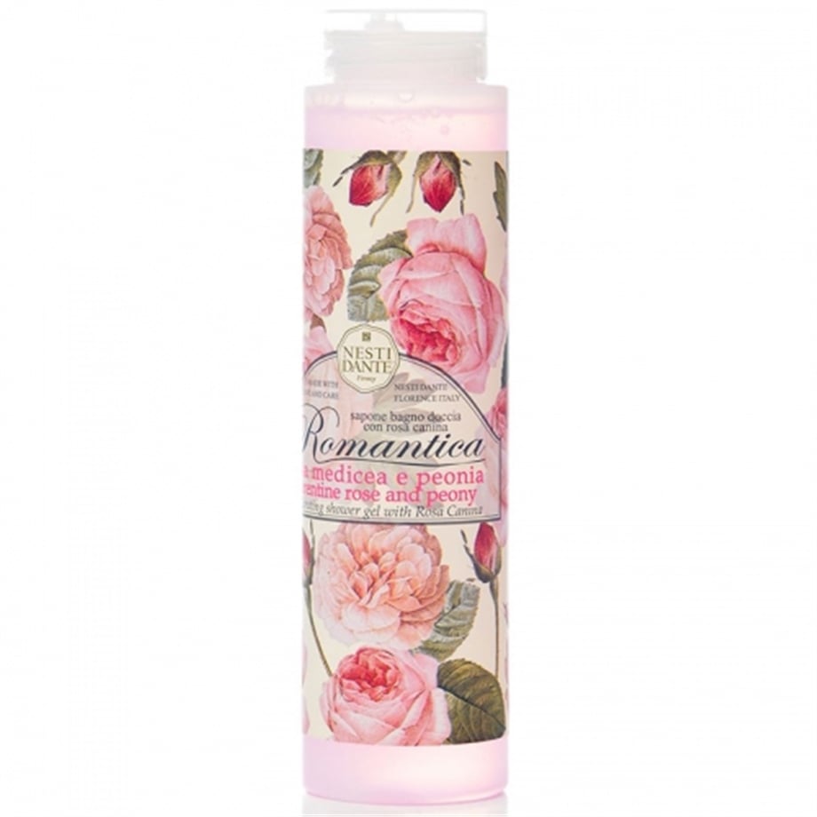 Nesti Danteflorentine Rose&Peony Shower Gel 300ml
