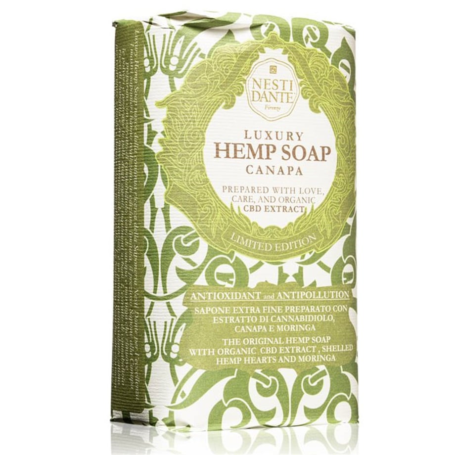Nesti Dantehemp Soap Luxury 250 gr