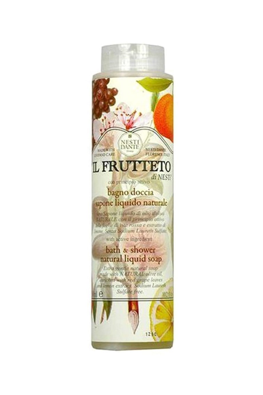 Nesti DanteIl Frutteto Di Nesti Bagno Doccia Natural Liquid