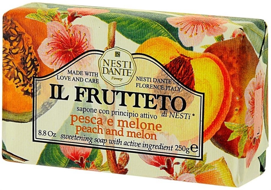 Nesti DanteIl Frutteto Di Nesti Peach And Melon 250gr