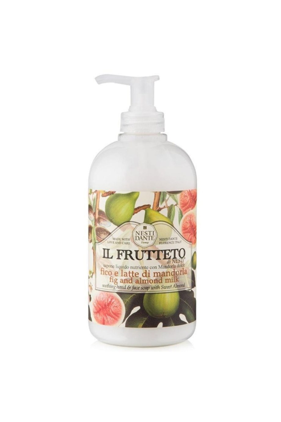 Nesti DanteIl Frutteto Fig And Almond Milk Hand&Face 500ml