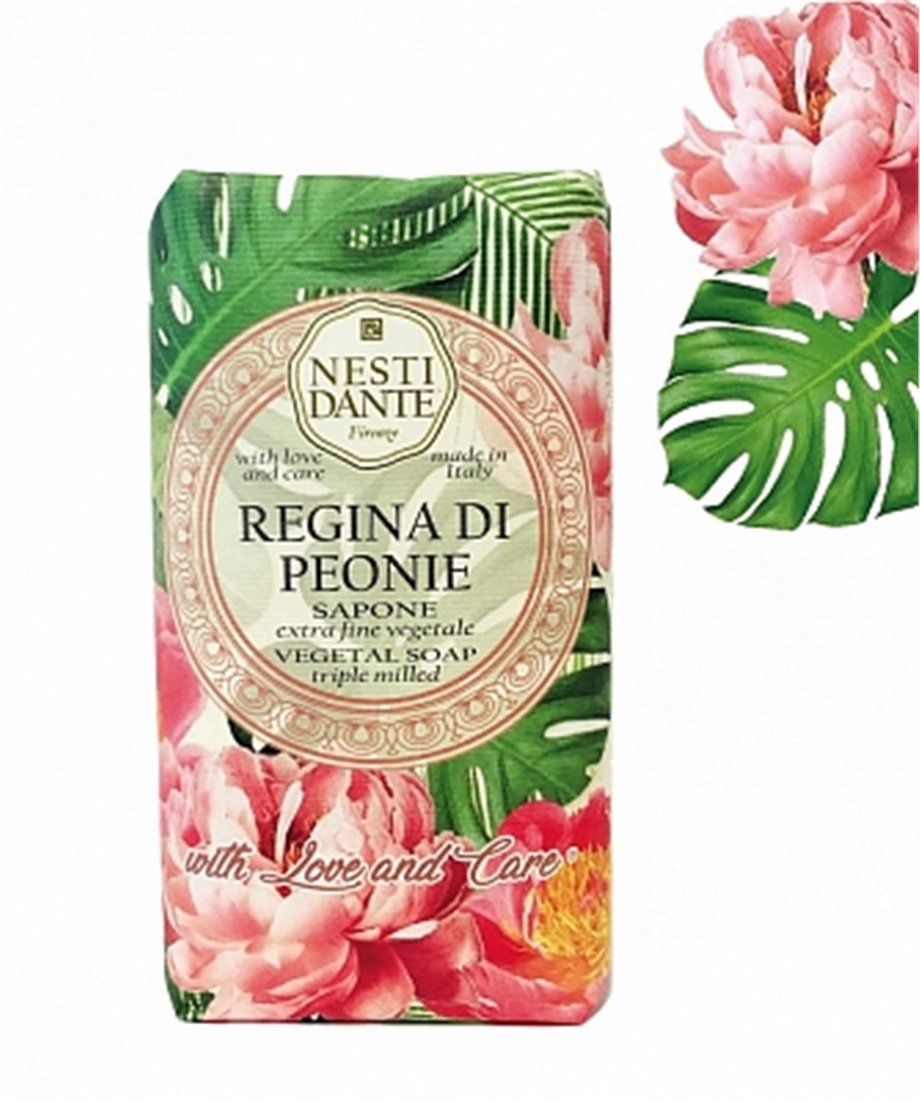 Nesti Danteregina Di Peonie 250 gr