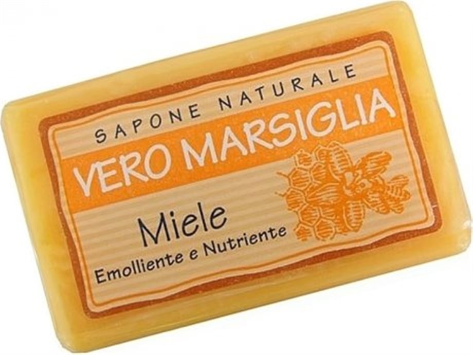 Nesti Dantesaponeria Vero Marsiglia Honey 150gr