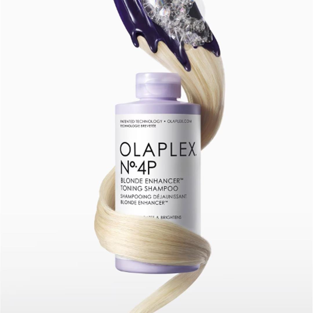 OlaplexNo.4P Blonde Enhancer Toning Shampoo 250ml