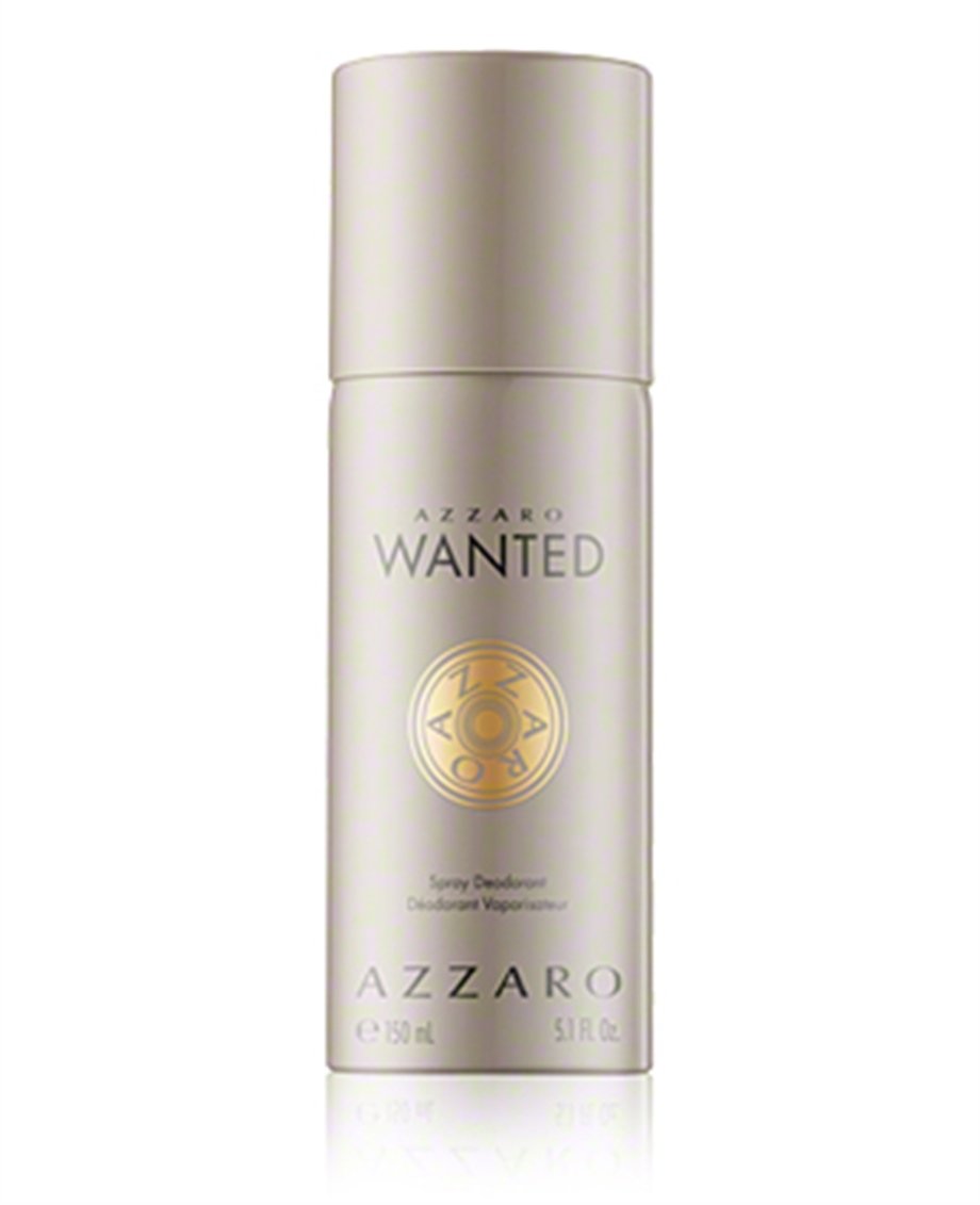 Pc Azzaro Wanted Deospray 150ml