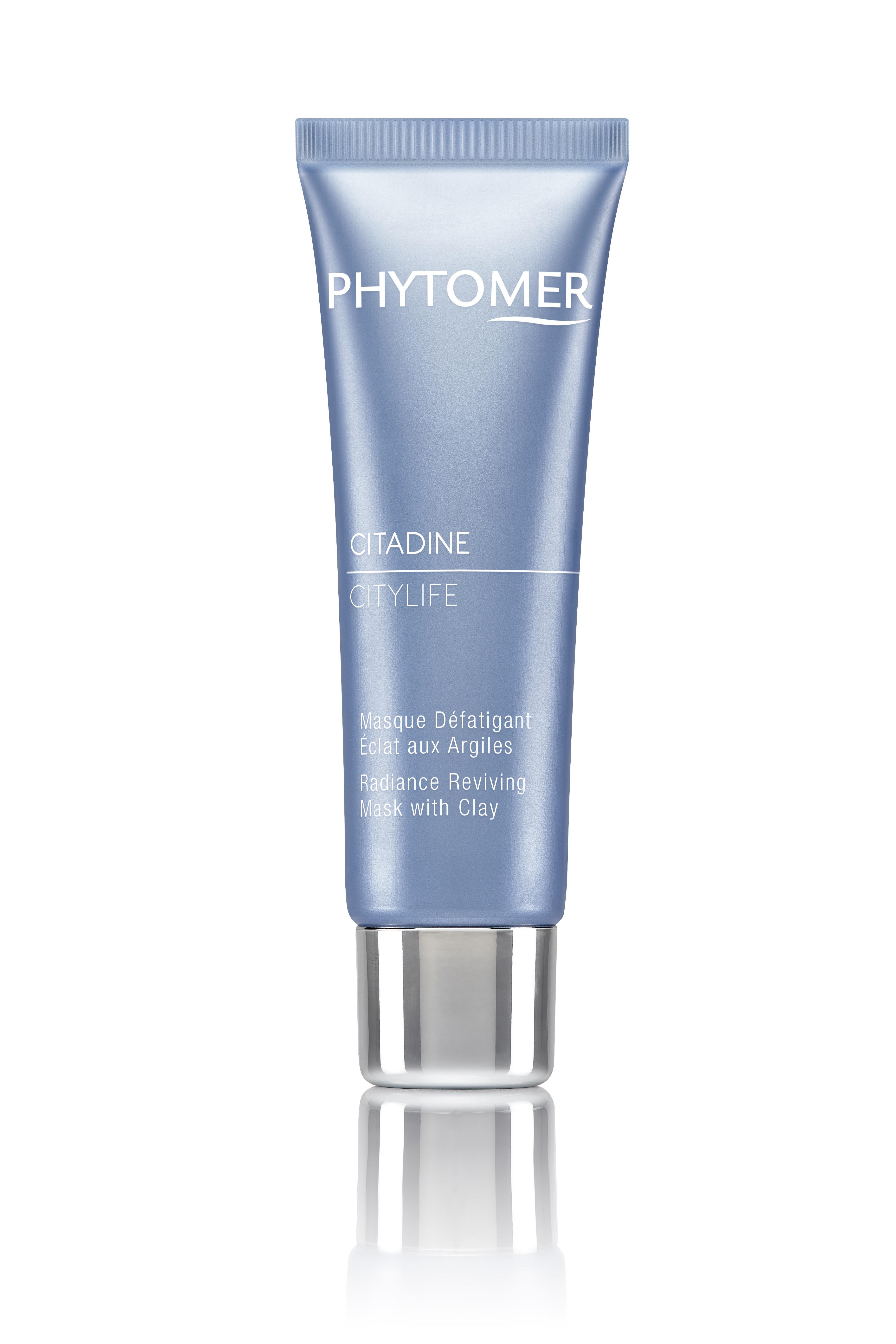 PhytomerRadiance Reviving Mask With Clay 50ml