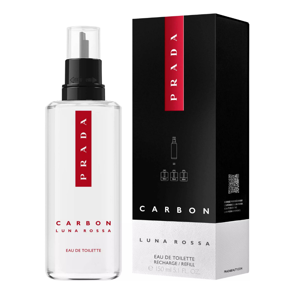 PradaLuna Rossa Carbon Edp150ml Refill