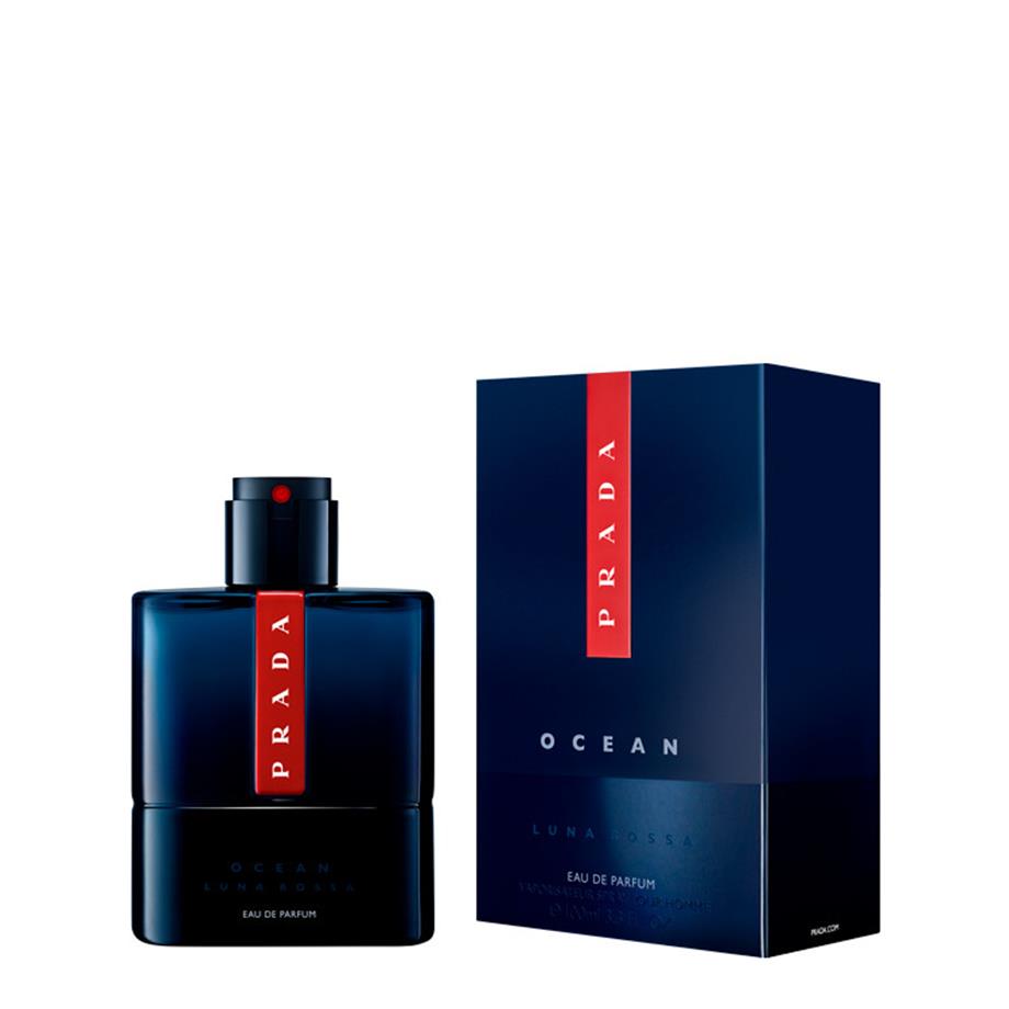 PradaPrada Luna Rossa Ocean intense Edp 100ml