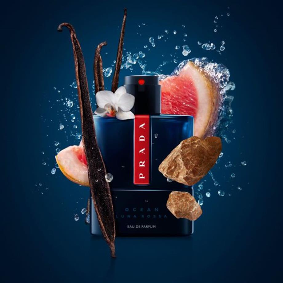 PradaPrada Luna Rossa Ocean intense Edp 100ml