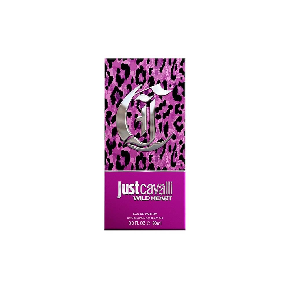 Roberto CavalliJust Cavalli Wild Heart For Her Edp 90ml