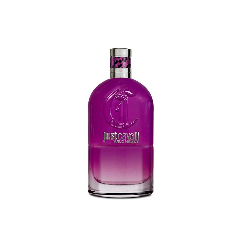 Roberto CavalliJust Cavalli Wild Heart For Her Edp 90ml