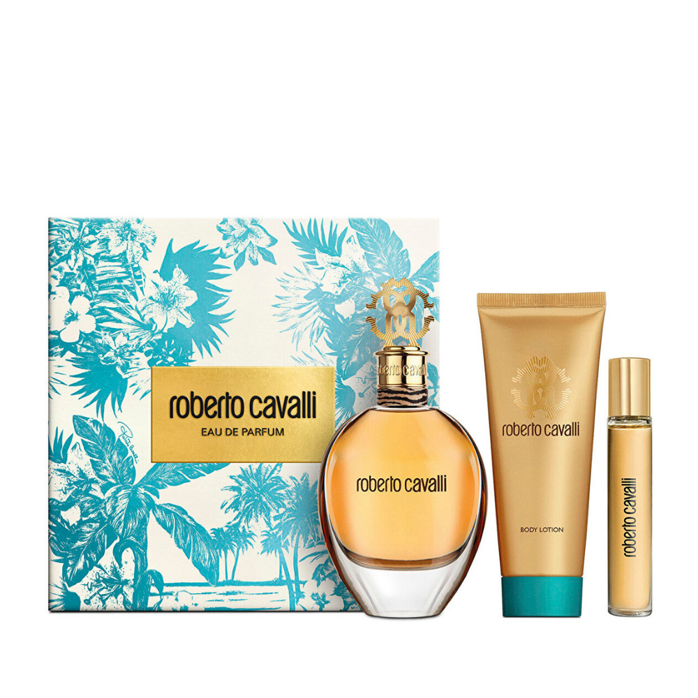 Roberto CavalliSignature Edp 75ml Set