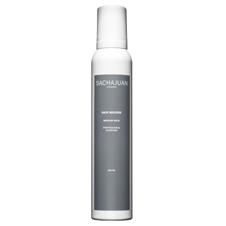 SachajuanHair Mousse 200ml