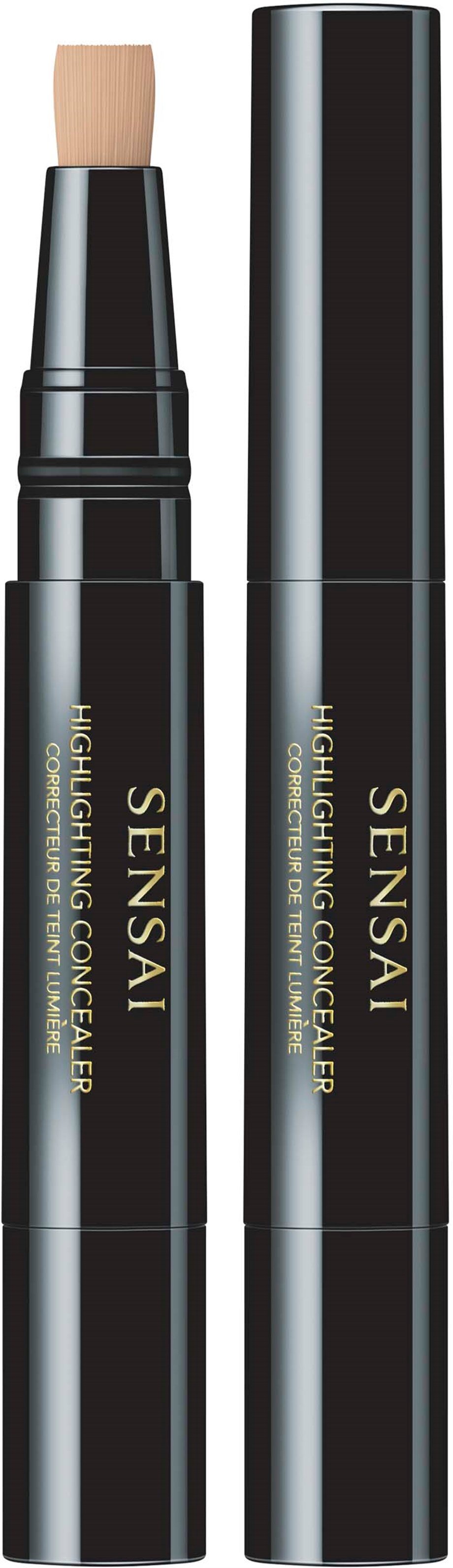 SensaiHighlighting Concealer Hc03 Luminous Almond