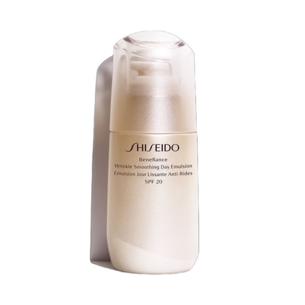 ShiseidoBenefiance Wrinkle Smoothing Day Emulsion Spf20 75ml