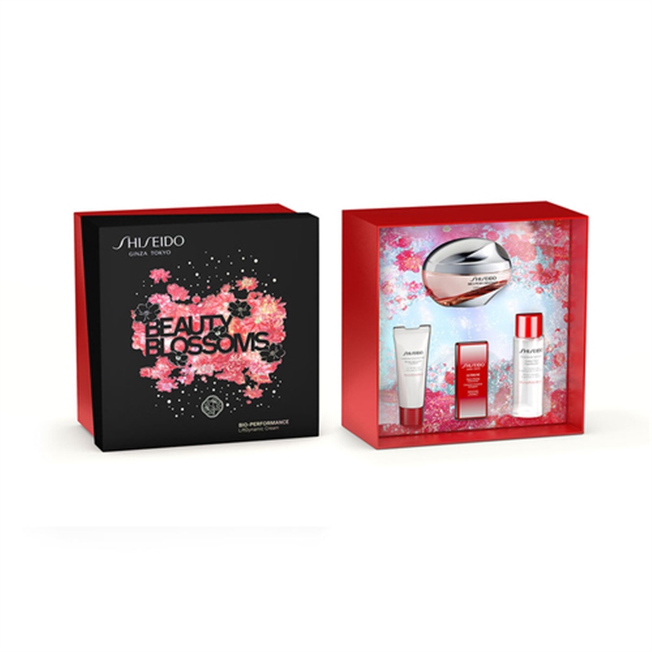 ShiseidoBio-Performance Liftdynamic Cream 50ml Set 