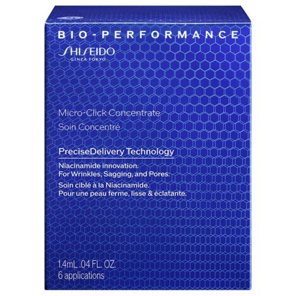 ShiseidoBio-Performance Micro-Click Concentrate