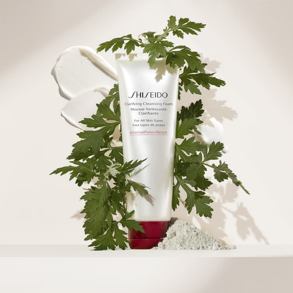ShiseidoClarifying Cleansing Foam 125ml
