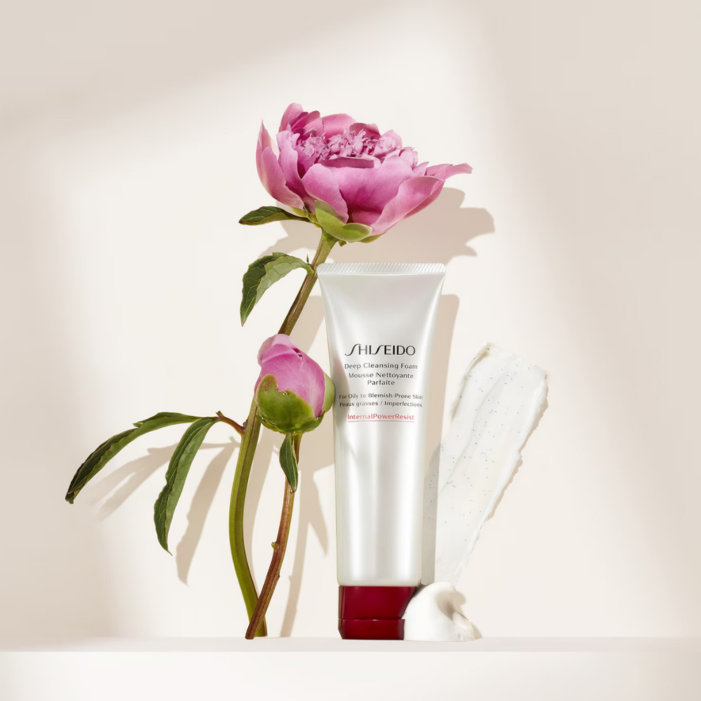 ShiseidoDeep Cleansing Foam 125ml