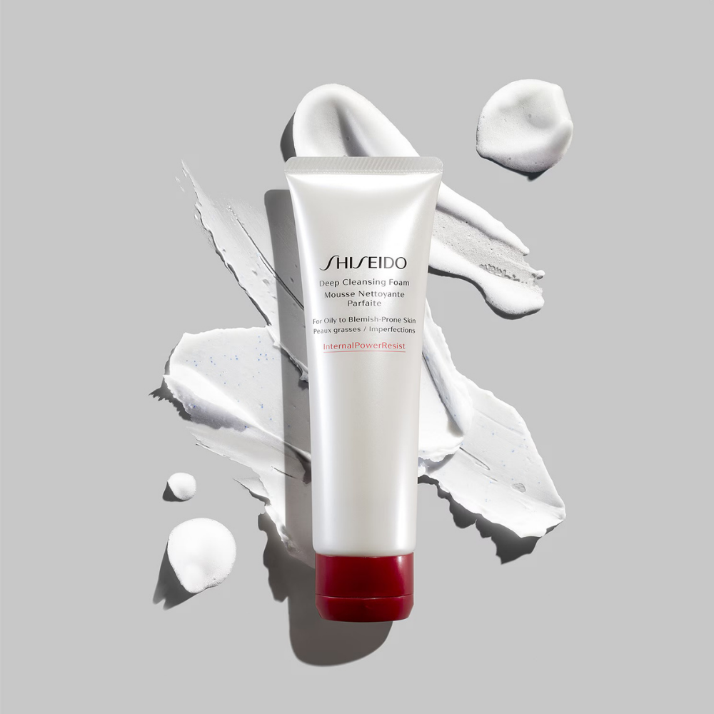 ShiseidoDeep Cleansing Foam 125ml