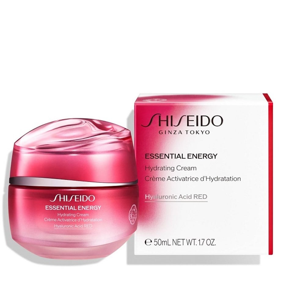 ShiseidoEssential Energy Hydrating Cream 50 ml