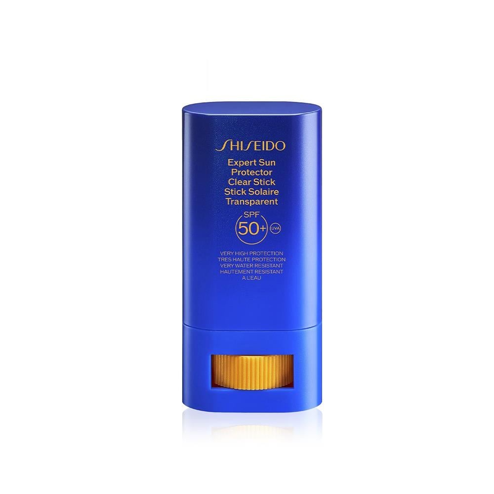 ShiseidoExpert Sun Protector Clear Stick SPF50+