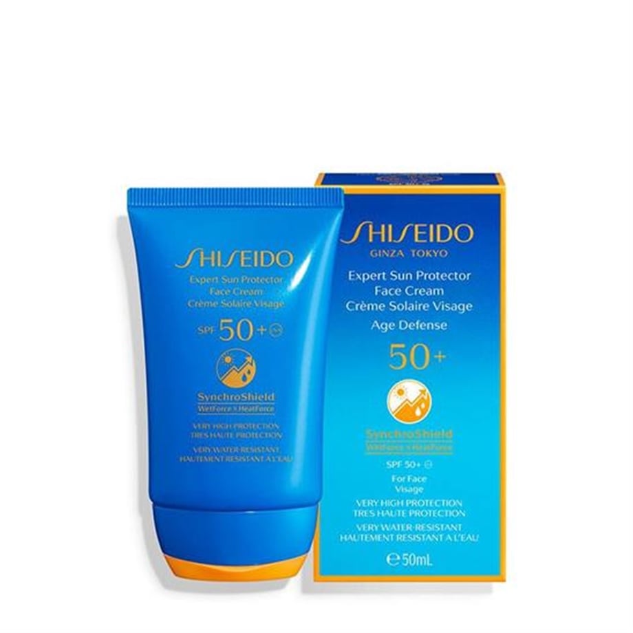 ShiseidoExpert Sun Protector Cream spf50 50ml