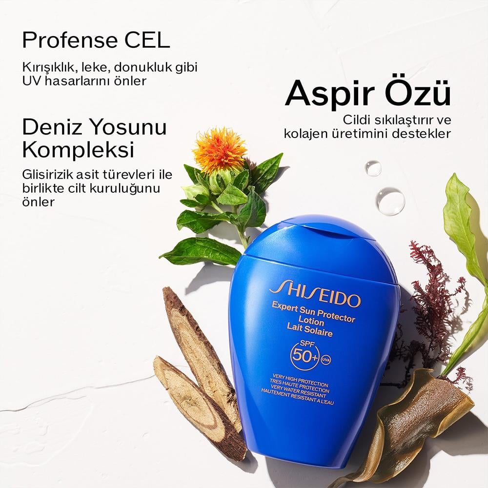 ShiseidoExpert Sun Protector Lotion SPF30 300ml