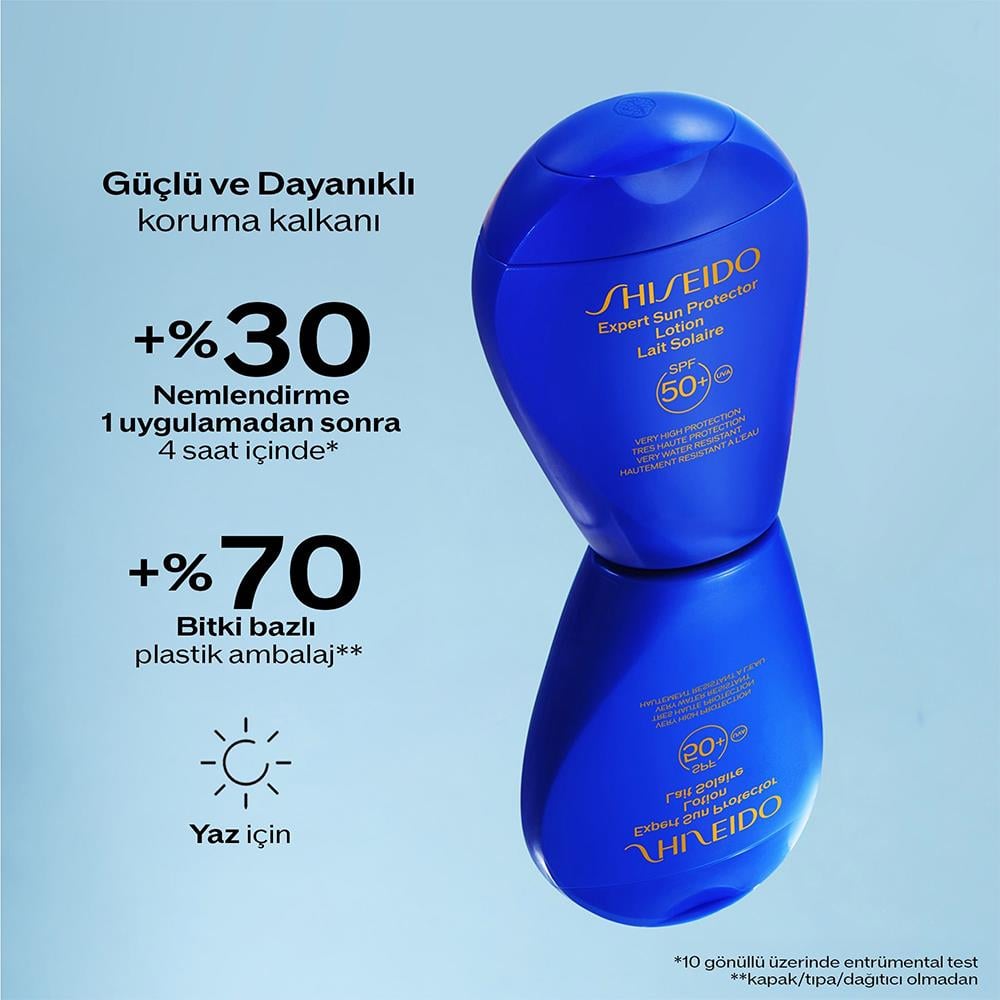 ShiseidoExpert Sun Protector Lotion SPF30 300ml