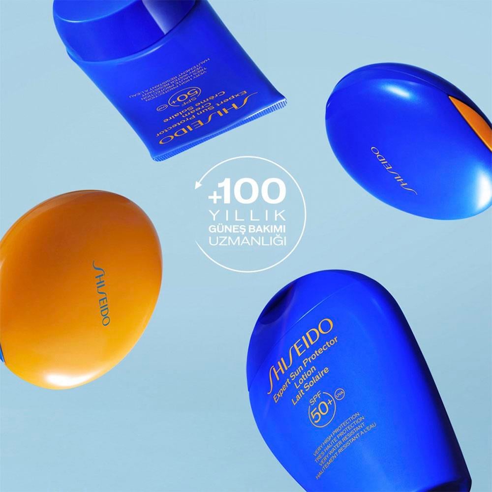 ShiseidoExpert Sun Protector Lotıon Spf50+ 300 ml