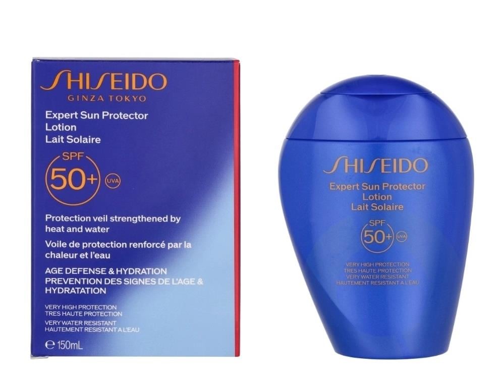 ShiseidoExpert Sun Protector Lotıon Spf50+ 150 ml