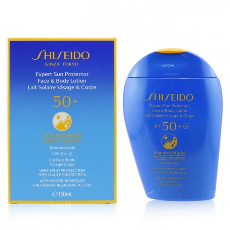 ShiseidoExpert Sun Protector Lotion spf50 150ml