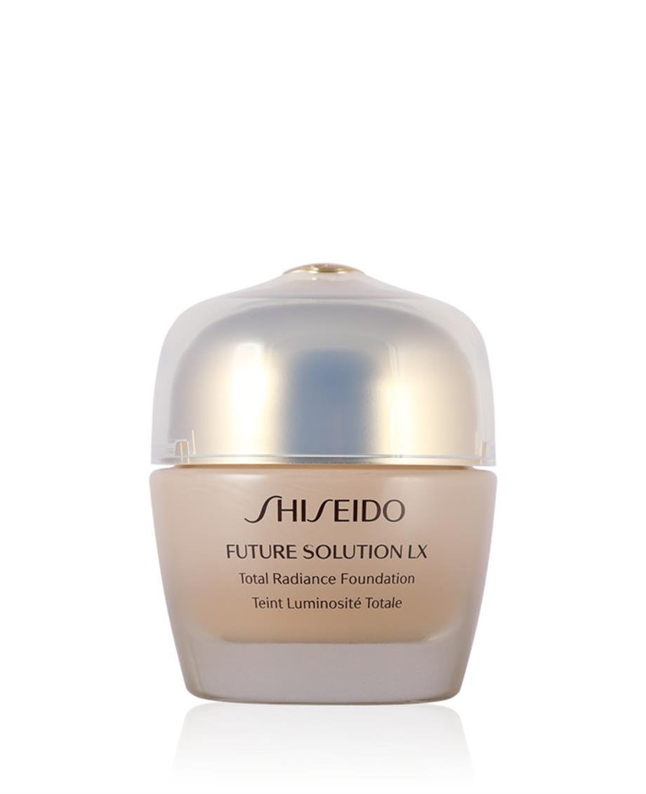 ShiseidoF.Solution Lx Total Radiance Foundation Golden3